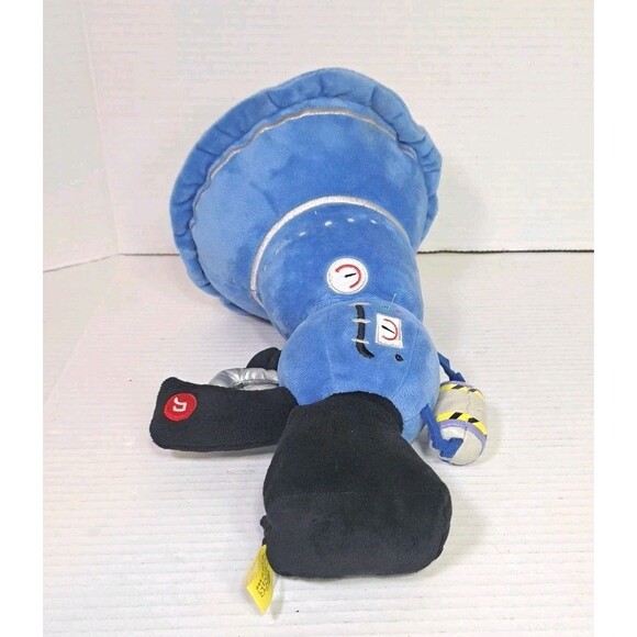 Kidrobot Minions Fart Blaster 12″ Plush w/ Sound Rise of Gru Fun Toy Works - Picture 4 of 6